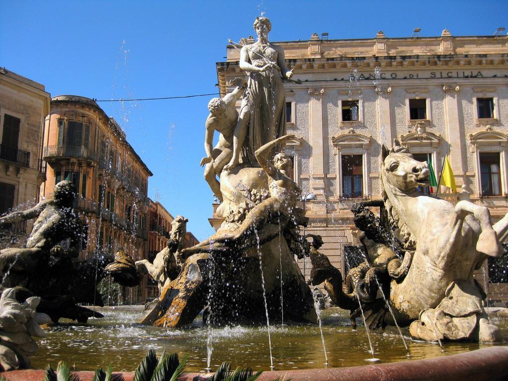 Appartamento La Rosa Di Ortigia Syracuse