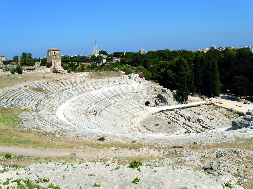 La Rosa Di Ortigia