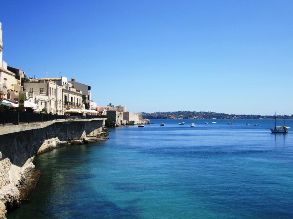 Appartamento La Rosa Di Ortigia Syracuse