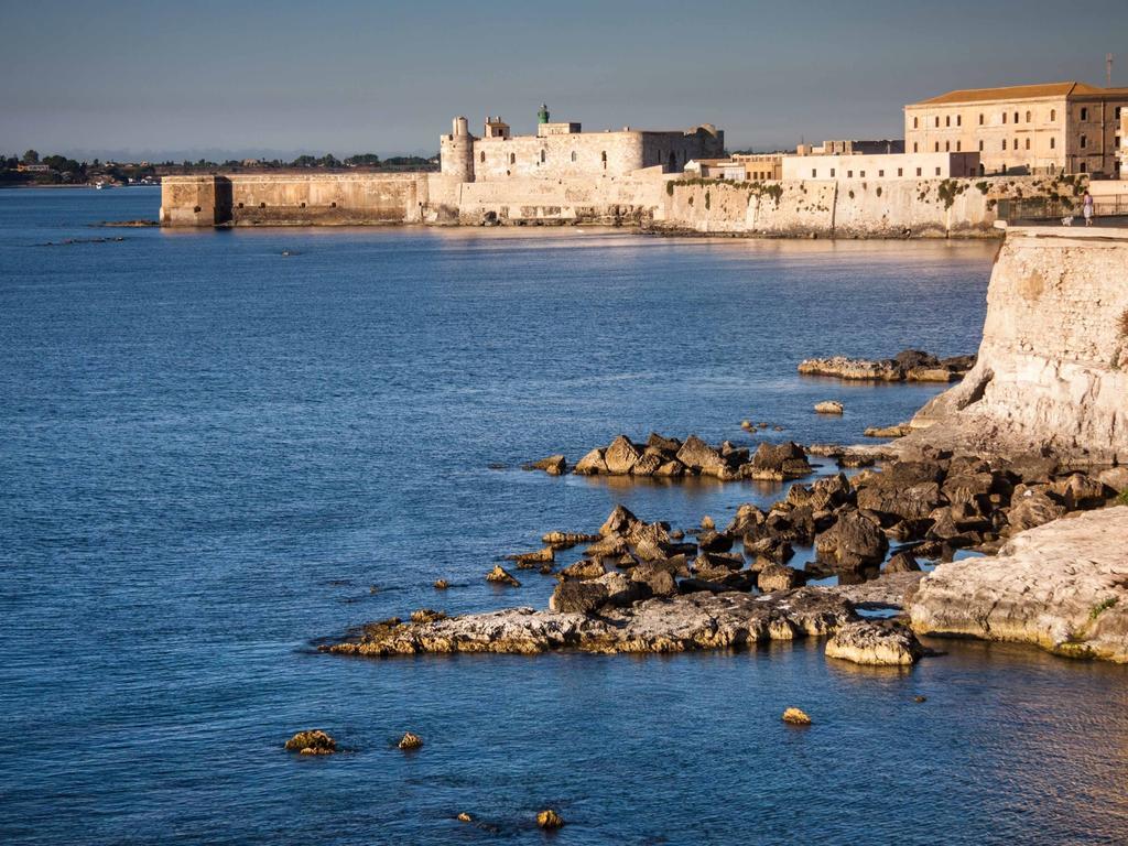 Appartamento La Rosa Di Ortigia *