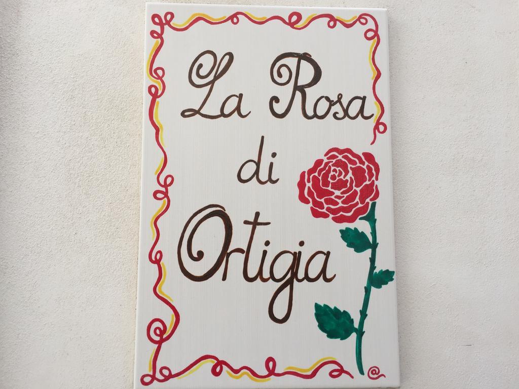 Appartamento La Rosa Di Ortigia